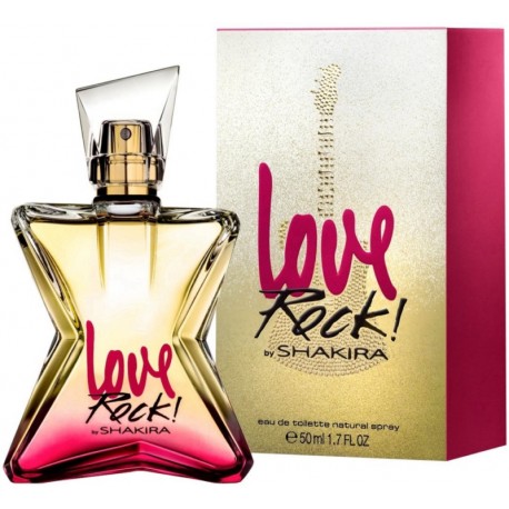 Love Rock! от Shakira