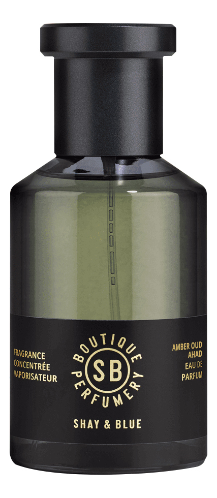 Shay &amp; Blue Amber Oud Ahad парфюмерная вода 100ml
