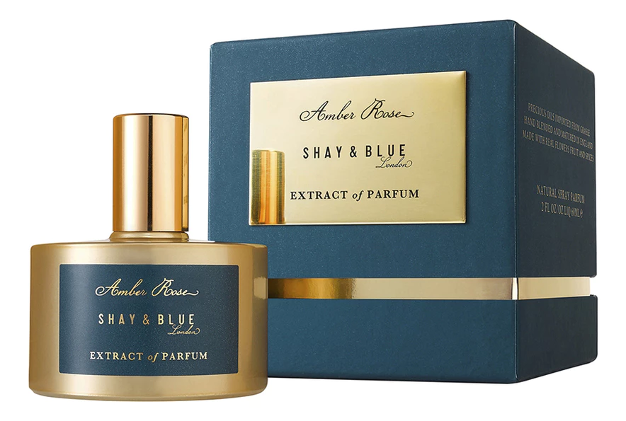 Shay &amp; Blue Amber Rose духи 60ml