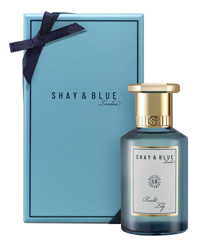 Shay &amp; Blue Scarlet Lily парфюмерная вода 100ml
