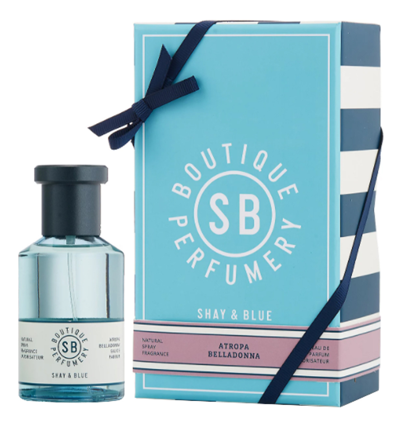 Shay &amp; Blue Atropa Belladonna парфюмерная вода 100ml