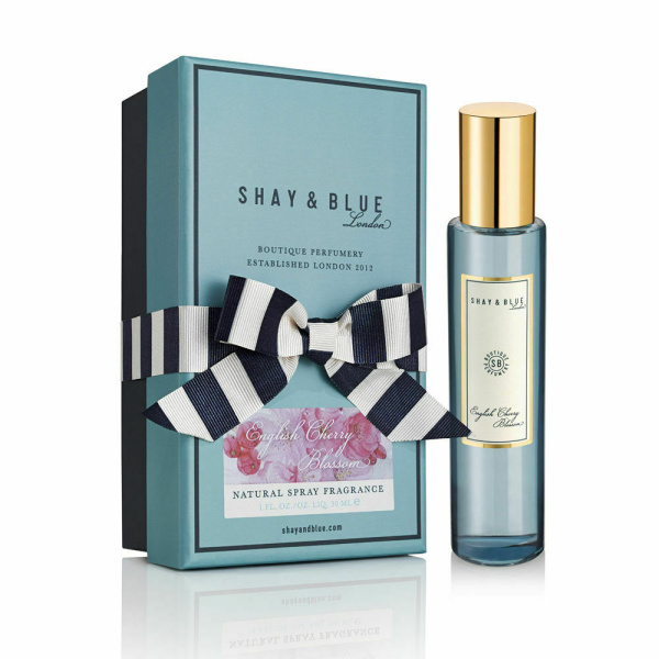 English Cherry Blossom