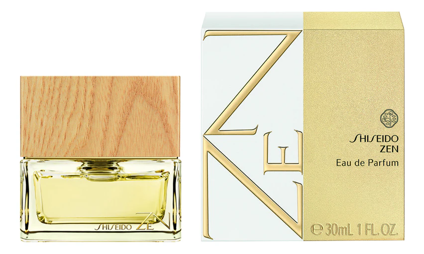 Zen For Women Shiseido