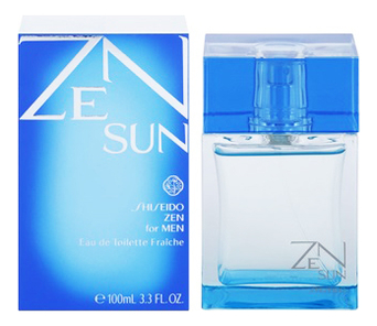 Zen Sun For Men Shiseido
