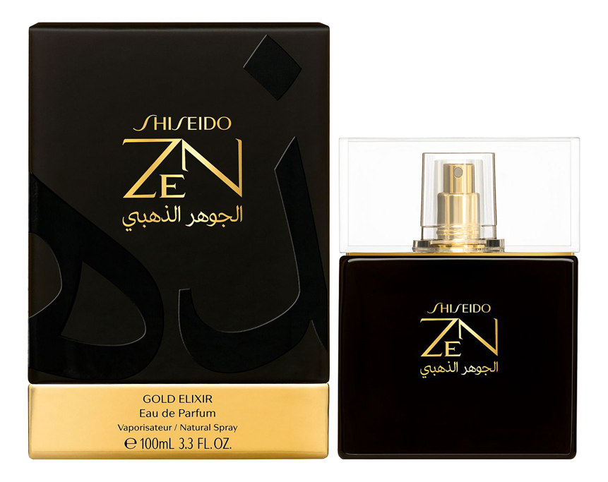 Zen Gold Elixir Shiseido