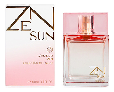 Zen Sun For Women Shiseido