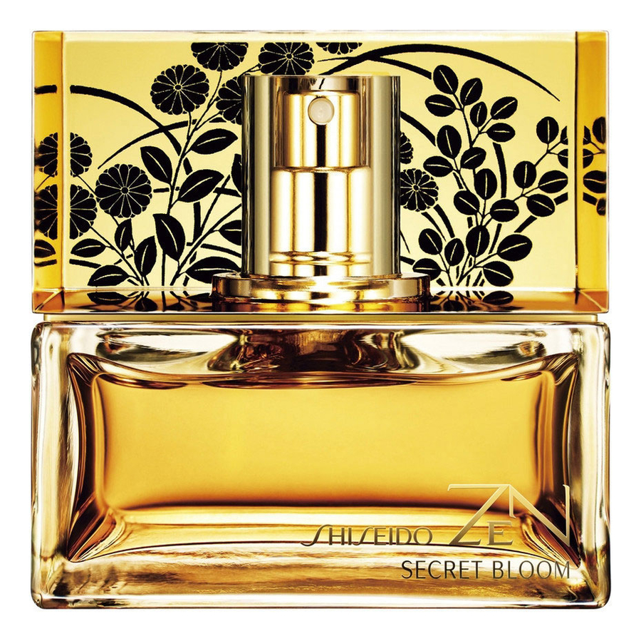 Zen Secret Bloom Shiseido