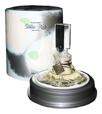 White Rose Natural Shiseido