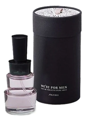 WeRe For Men Shiseido