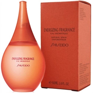 Energizing Fragrance от Shiseido
