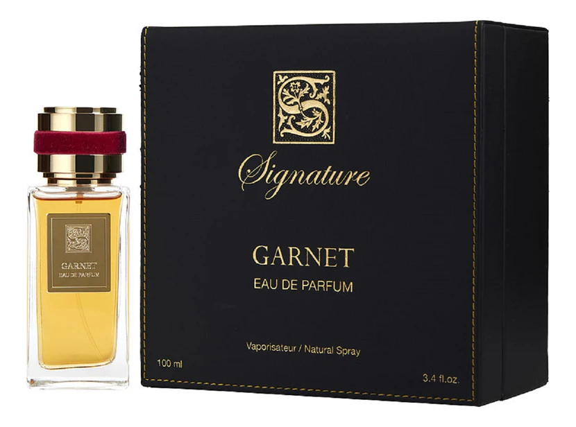 Signature Garnet парфюмерная вода 100ml