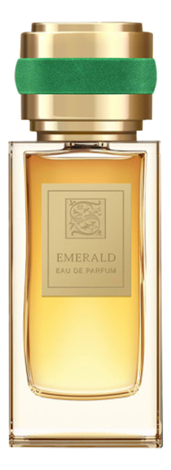 Signature Emerald набор п/вода 100ml + п/вода 15ml