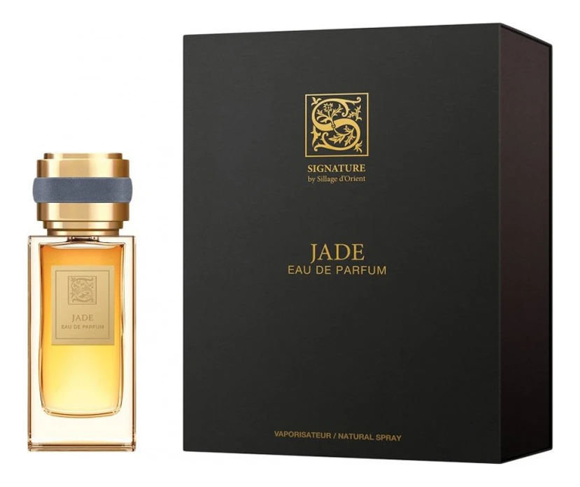 Signature Jade набор п/вода 100ml + п/вода 15ml