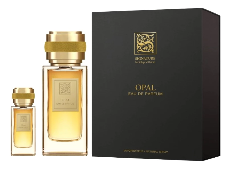 Signature Opal набор п/вода 100ml + п/вода 15ml