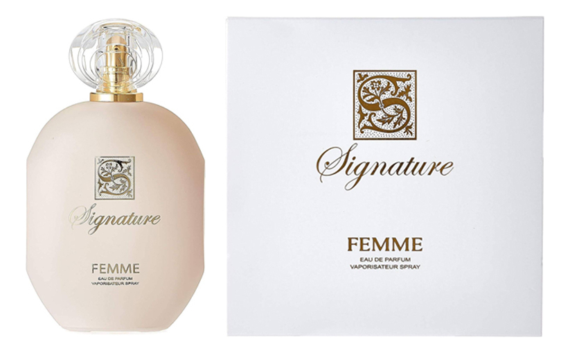 Signature Femme парфюмерная вода 100ml