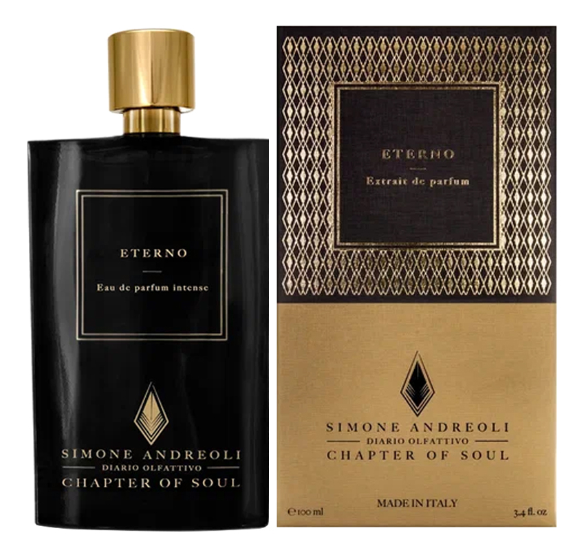 Eterno Simone Andreoli