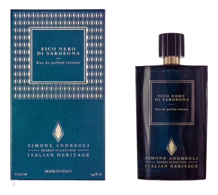 Fico Nero Di Sardegna Simone Andreoli