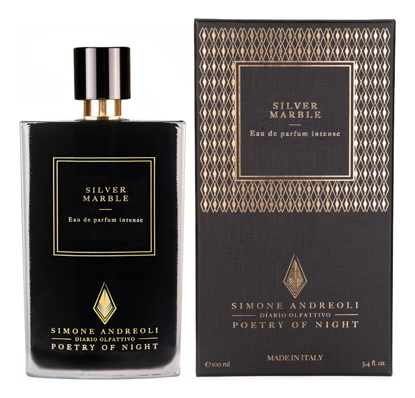 Silver Marble Simone Andreoli