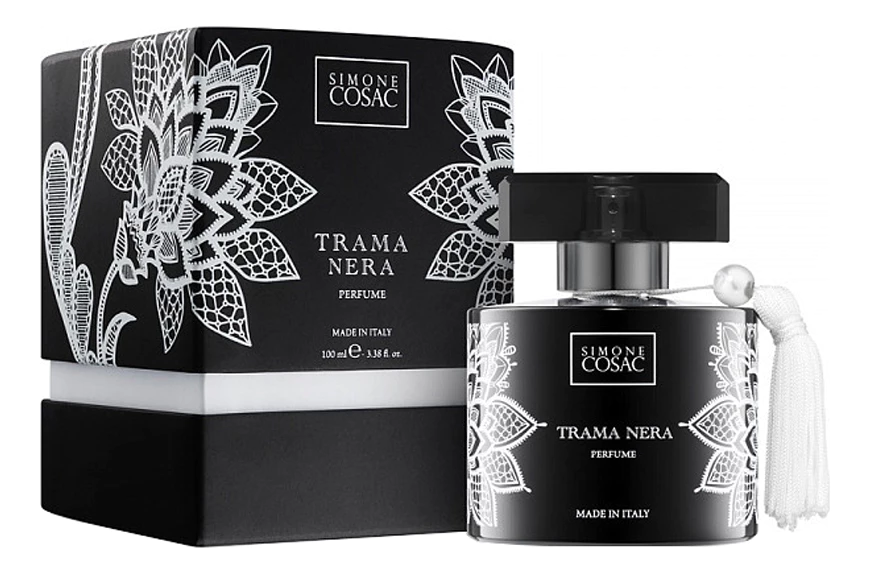 Simone Cosac Profumi Trama Nera парфюмерная вода 100ml