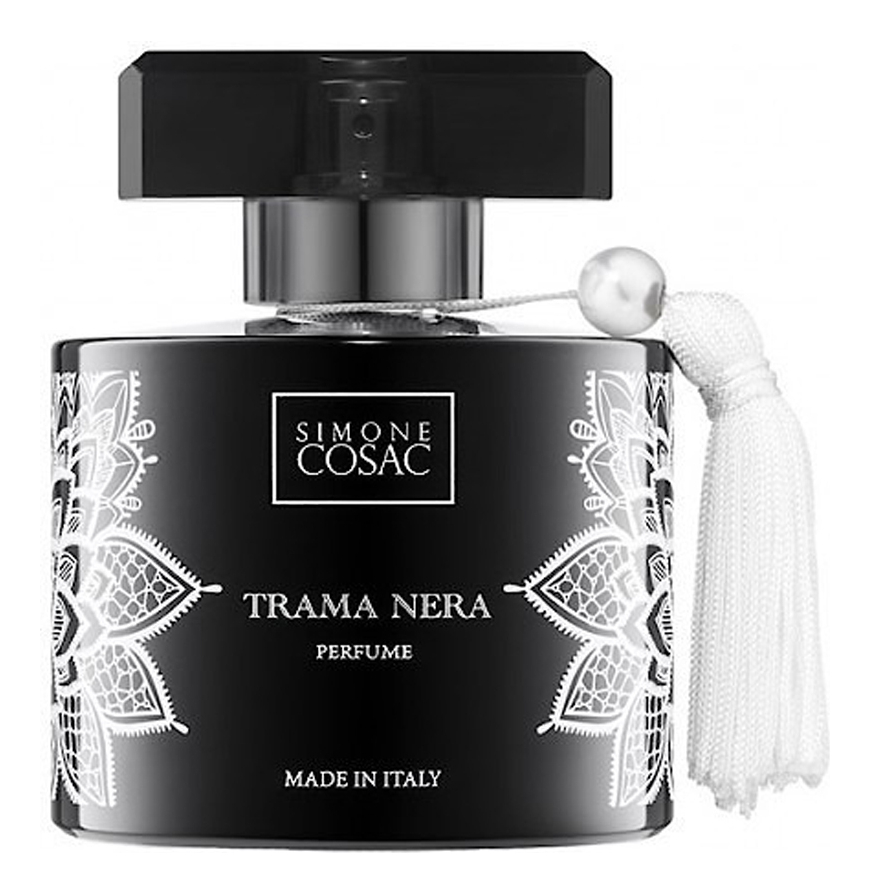 Simone Cosac Profumi Trama Nera парфюмерная вода 60ml