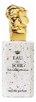 Sisley Eau Du Soir 2010 парфюмерная вода 100ml люкс флакон белая коробка, черный флакон