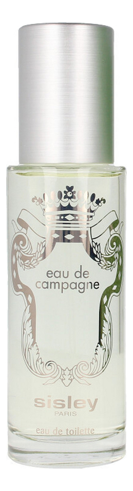 Sisley Eau De Campagne туалетная вода 50ml
