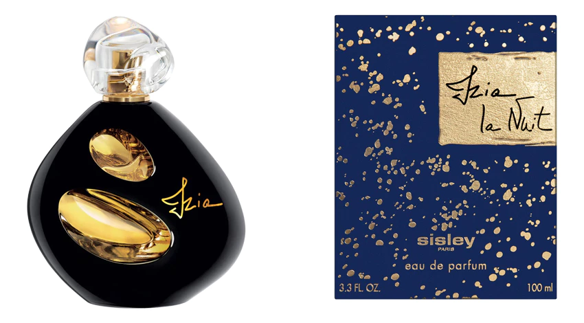 Sisley Izia La Nuit парфюмерная вода 100ml
