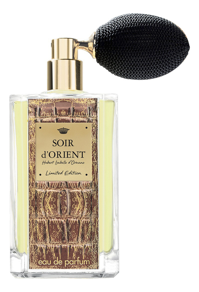 Sisley Soir DOrient Wild Edition парфюмерная вода 100ml