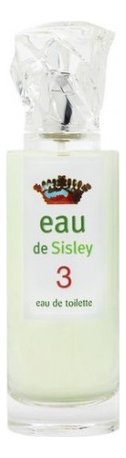 Sisley Eau De Sisley 3 For Women туалетная вода 50ml