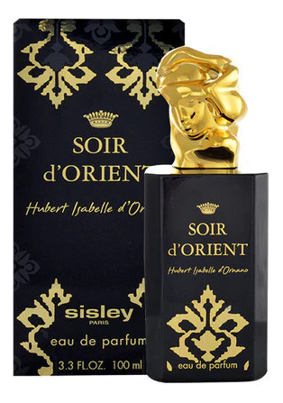 Sisley Soir DOrient парфюмерная вода 100ml