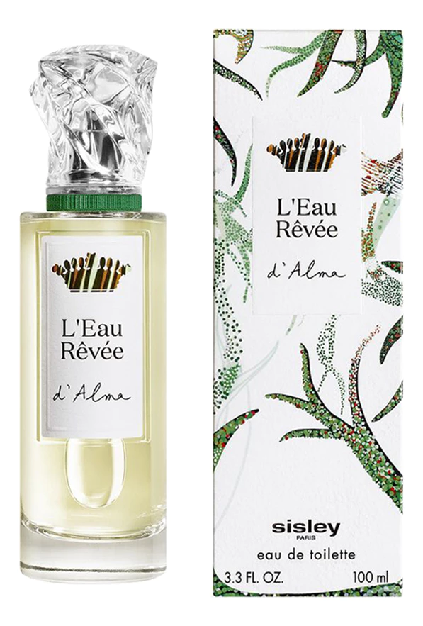 Sisley LEau Revee DAlma туалетная вода 100ml