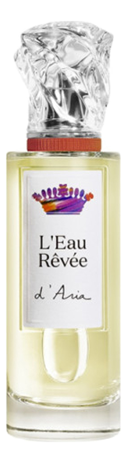 Sisley LEau Revee DAria туалетная вода 50ml
