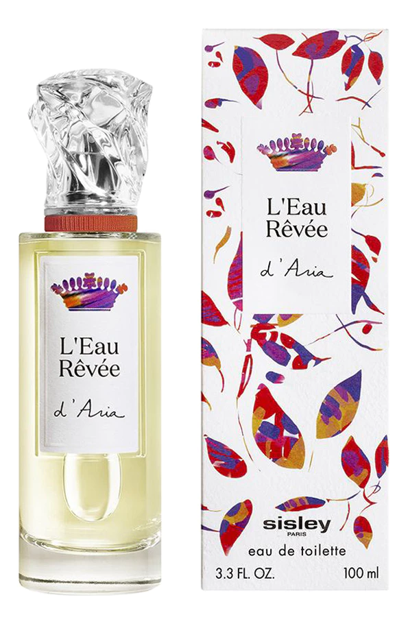 Sisley LEau Revee DAria туалетная вода 100ml