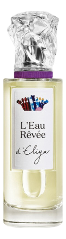 Sisley LEau Revee DEliya туалетная вода 50ml