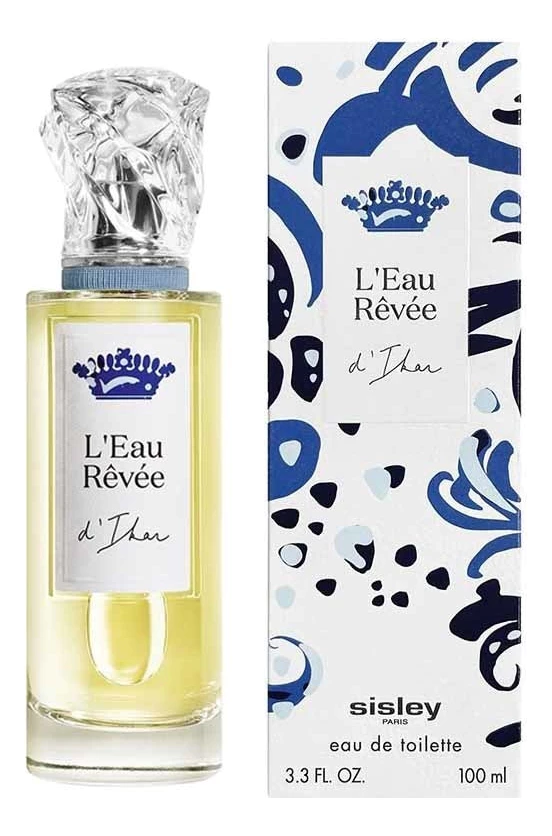 Sisley LEau Revee DIkar туалетная вода 100ml