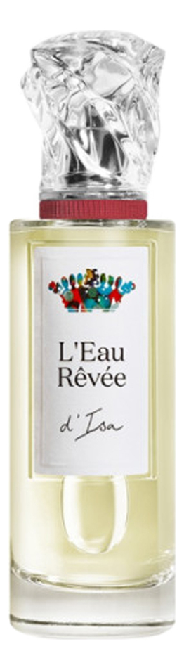 Sisley LEau Revee DIsa туалетная вода 50ml