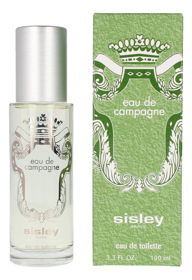 Sisley Eau De Campagne туалетная вода 100ml