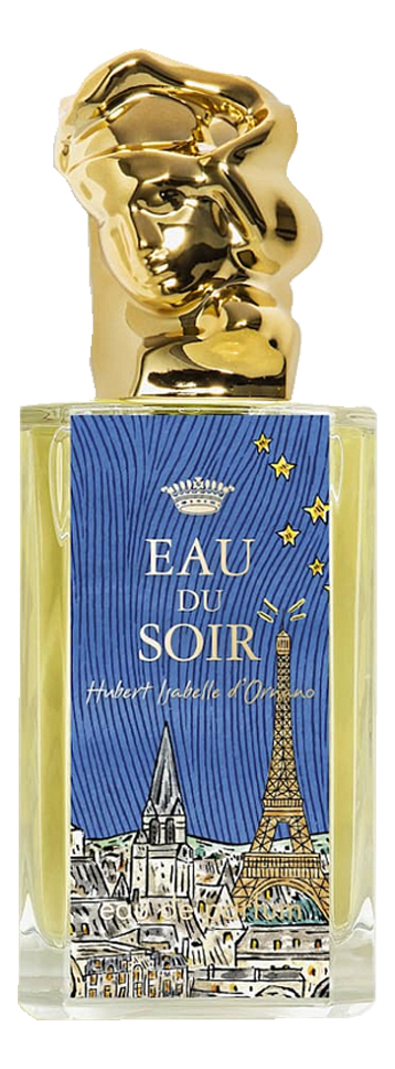 Sisley Eau Du Soir Limited Edition By Fee Greening парфюмерная вода 100ml
