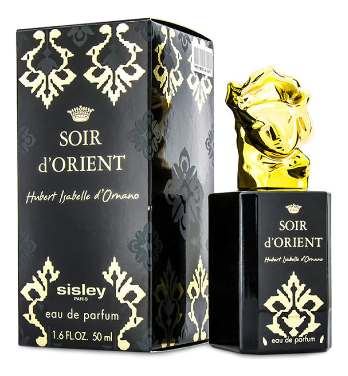 Sisley Soir DOrient парфюмерная вода 50ml