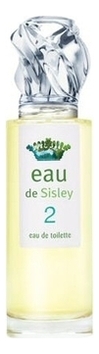 Sisley Eau De Sisley 2 For Women туалетная вода 100ml