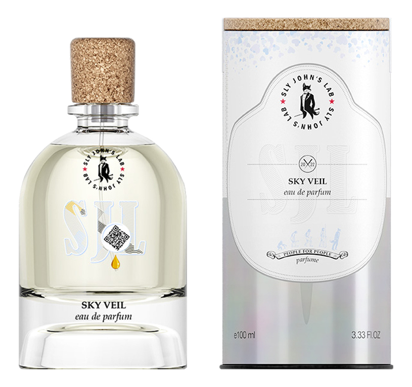 Sly Johns Lab Sky Veil парфюмерная вода 100ml