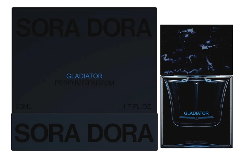 Sora Dora Gladiator духи 50ml