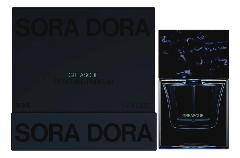 Sora Dora Greasque духи 50ml