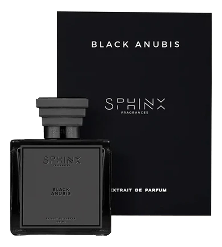 Sphinx Black Anubis духи 100ml