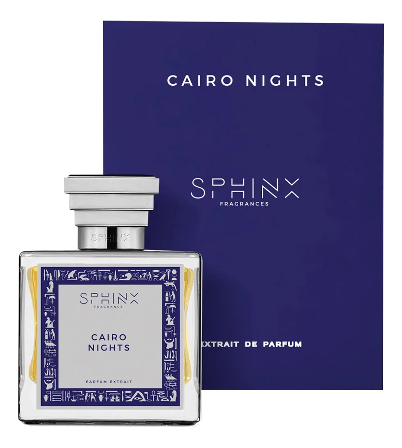 Sphinx Cairo Nights духи 100ml