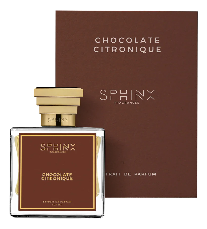 Sphinx Chocolate Citronique духи 100ml