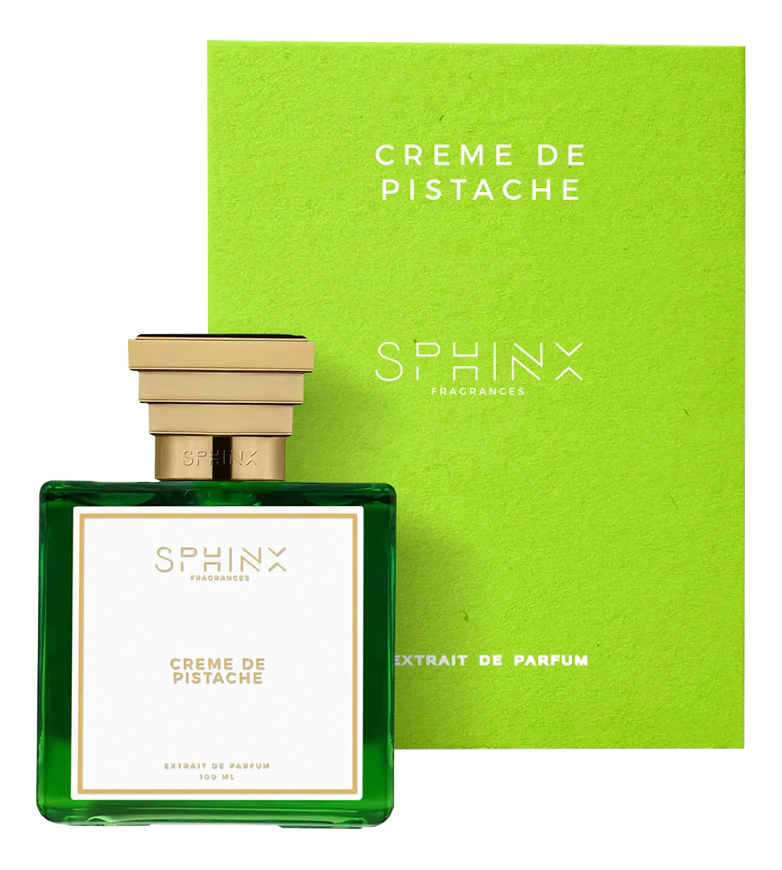 Sphinx Creme De Pistache духи 100ml