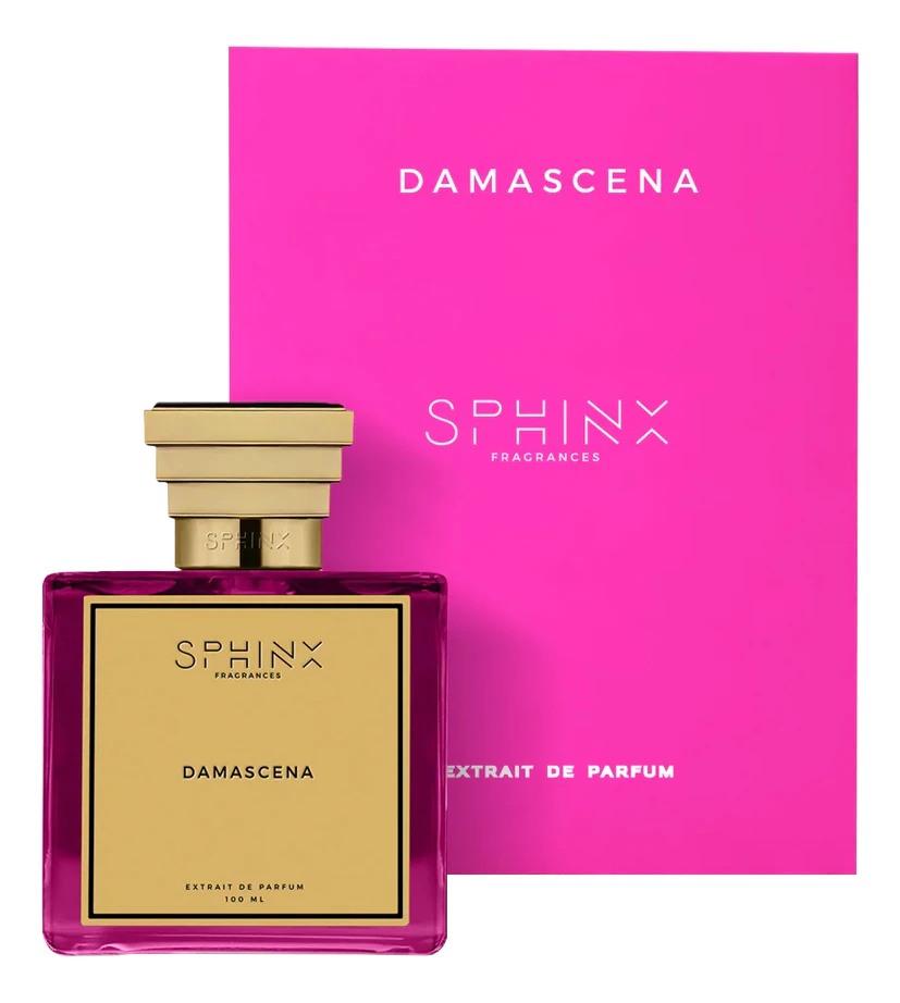Sphinx Damascena духи 100ml
