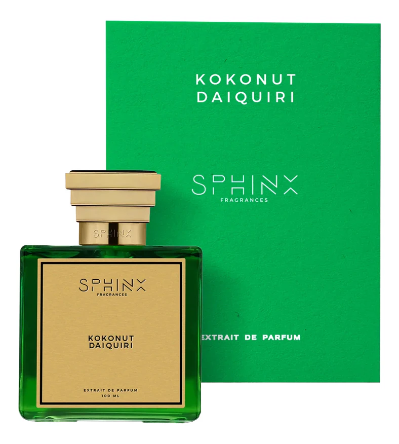 Sphinx Kokonut Daiquiri духи 100ml