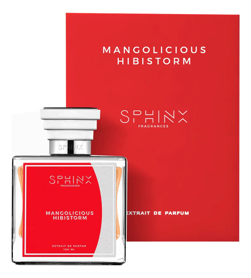 Sphinx Mangolicious Hibistorm духи 100ml